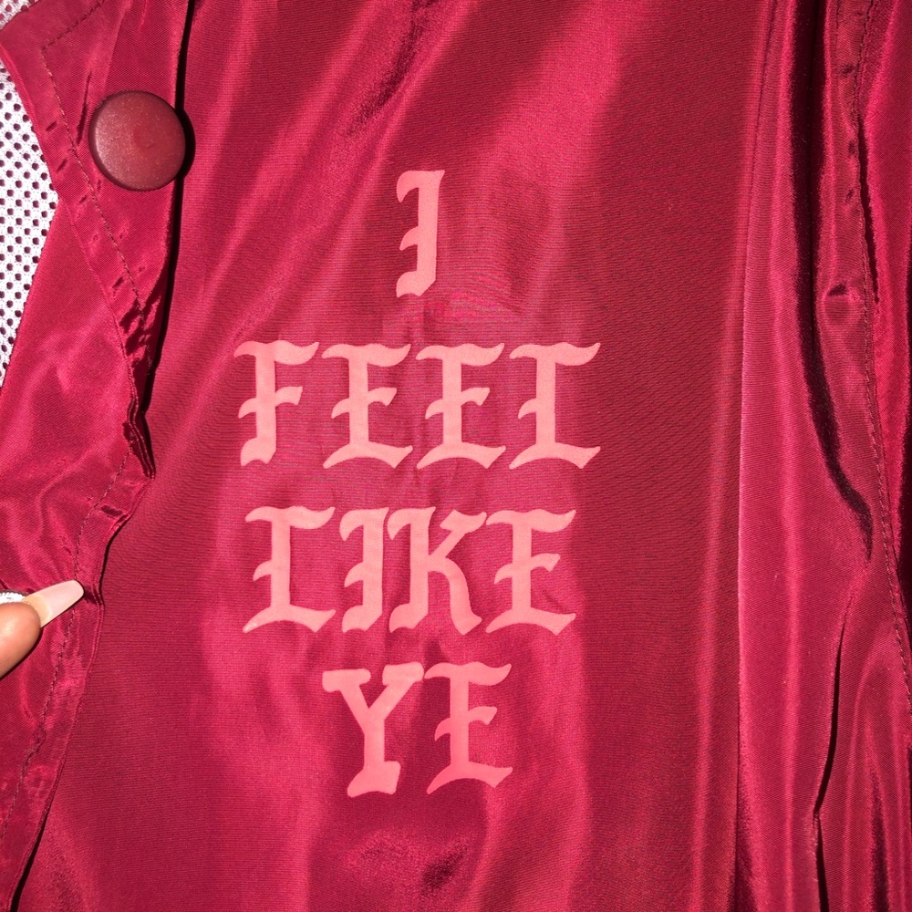 Life of Pablo Jacket